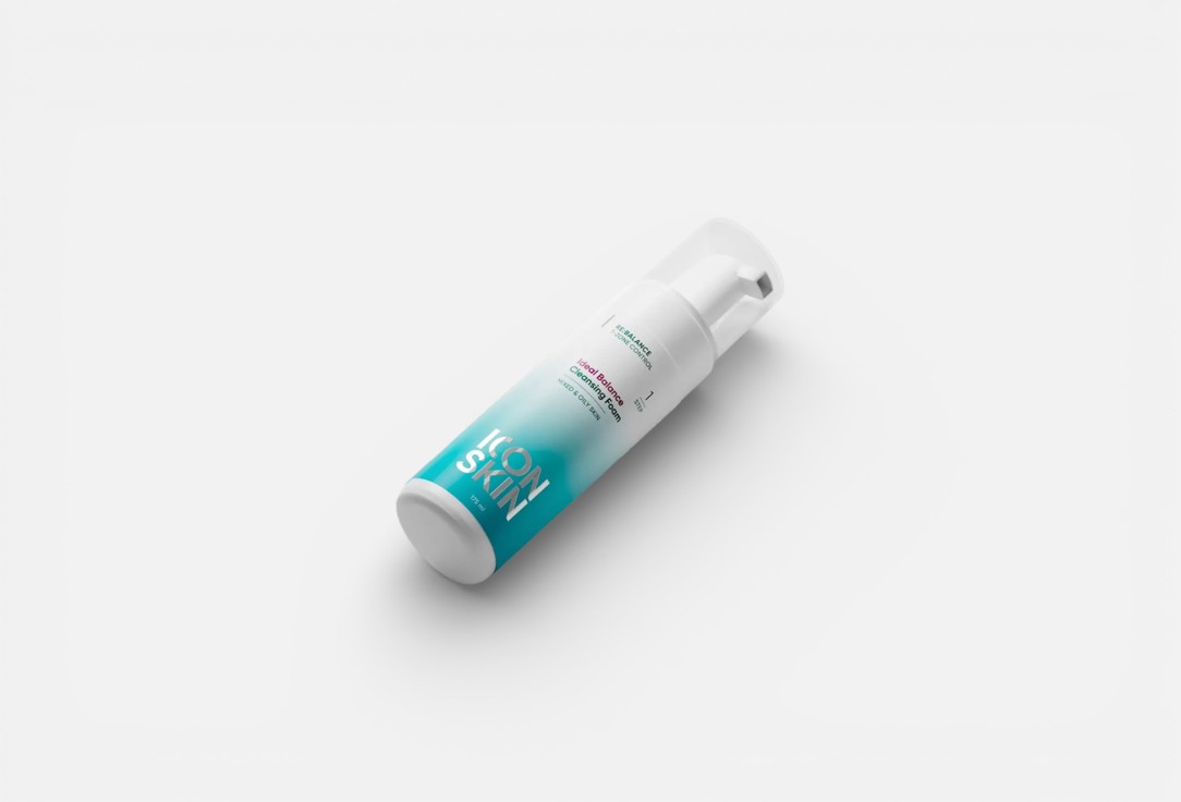 ICON SKIN Face cleansing foam Ideal Balance
