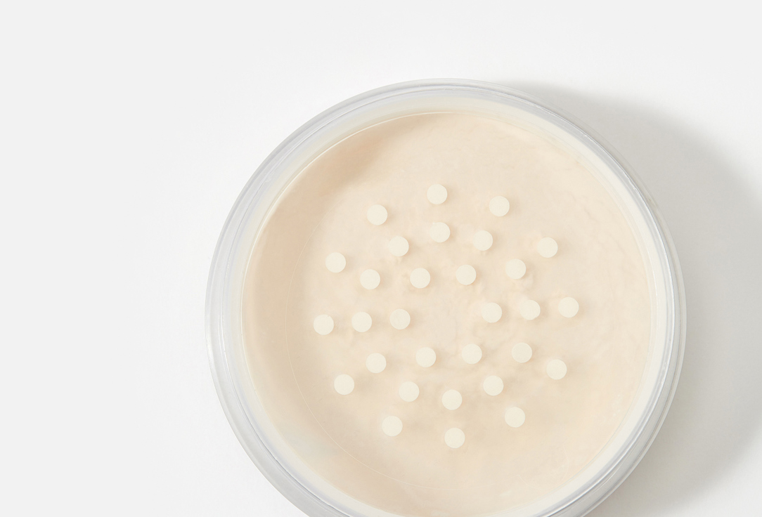 INFLUENCE beauty Mattifying Loose Powder SPF30 Solaris 01 4 g INFLUENCE beauty Mattifying Loose Powder SPF30 Solaris