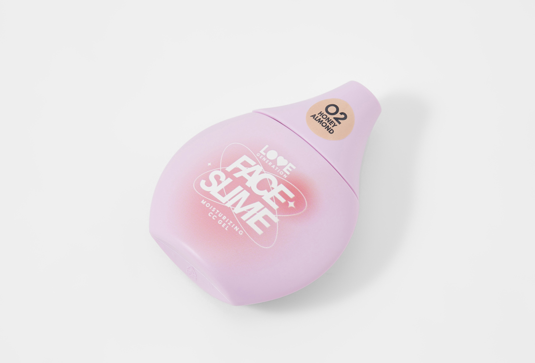 Love Generation Moisturizing face CC Gel Face slime