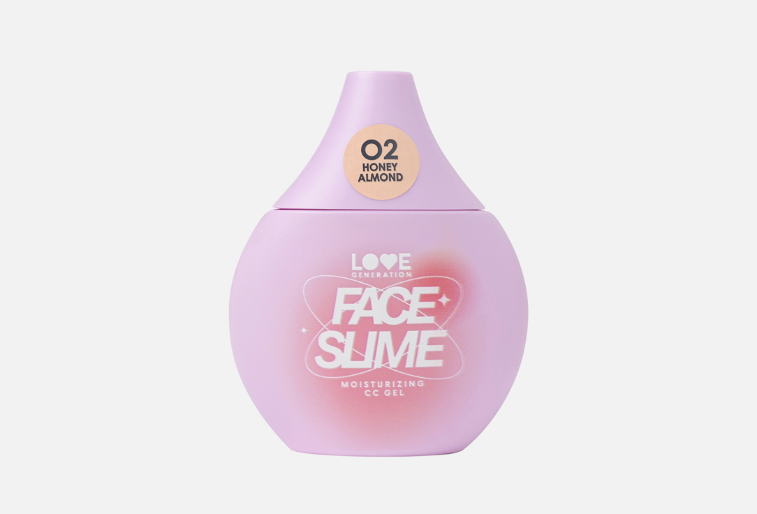 Love Generation Moisturizing face CC Gel Face slime