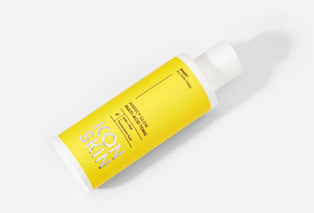ICON SKIN Multi-Acid Face Toner Perfect Glow 150 ml ICON SKIN Multi-Acid Face Toner Perfect Glow