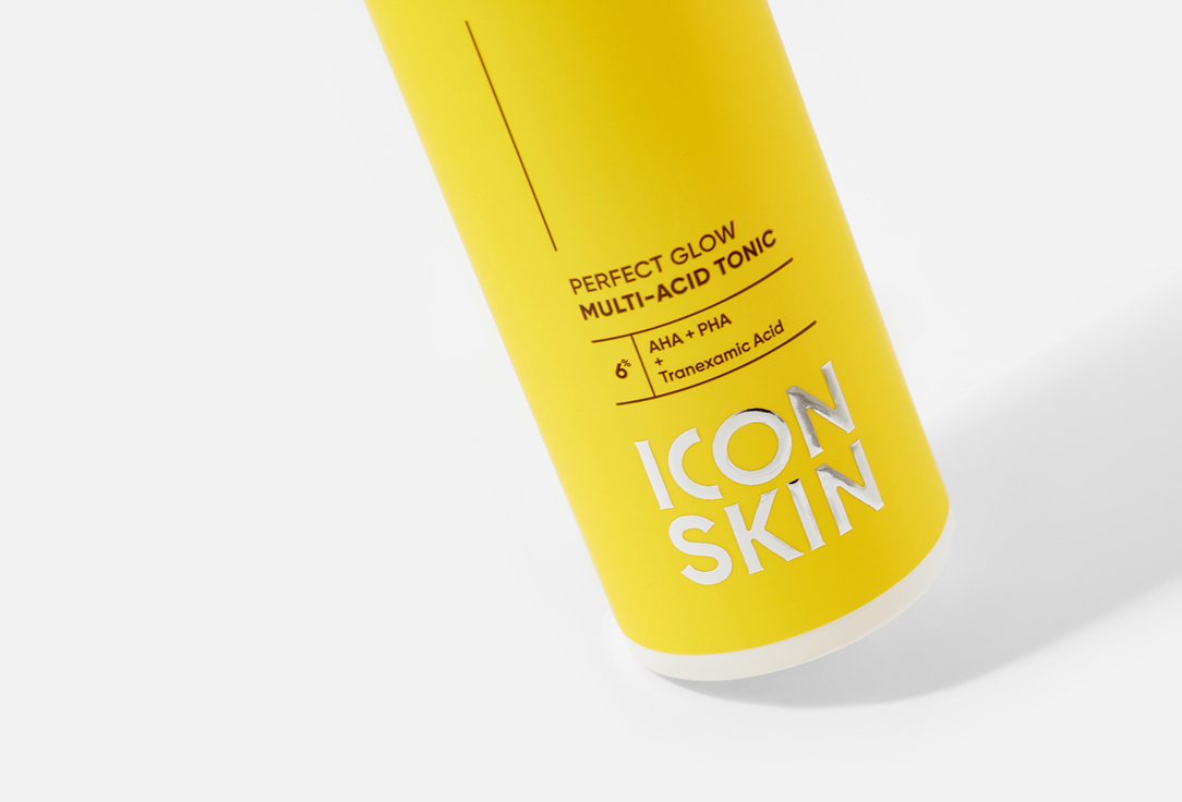 ICON SKIN Multi-Acid Face Toner Perfect Glow 150 ml ICON SKIN Multi-Acid Face Toner Perfect Glow