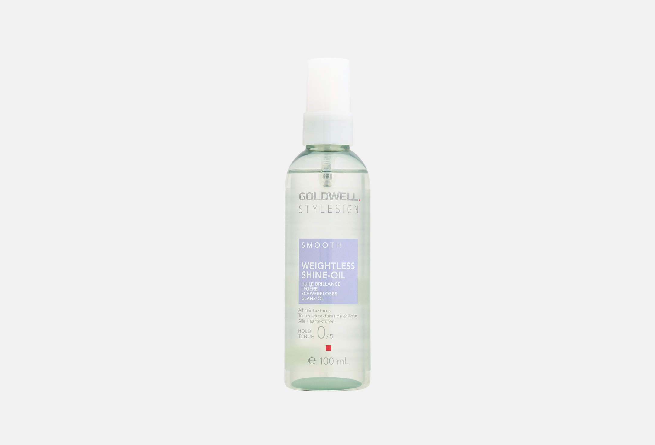 Smooth Weightless Shine-Oil  100 