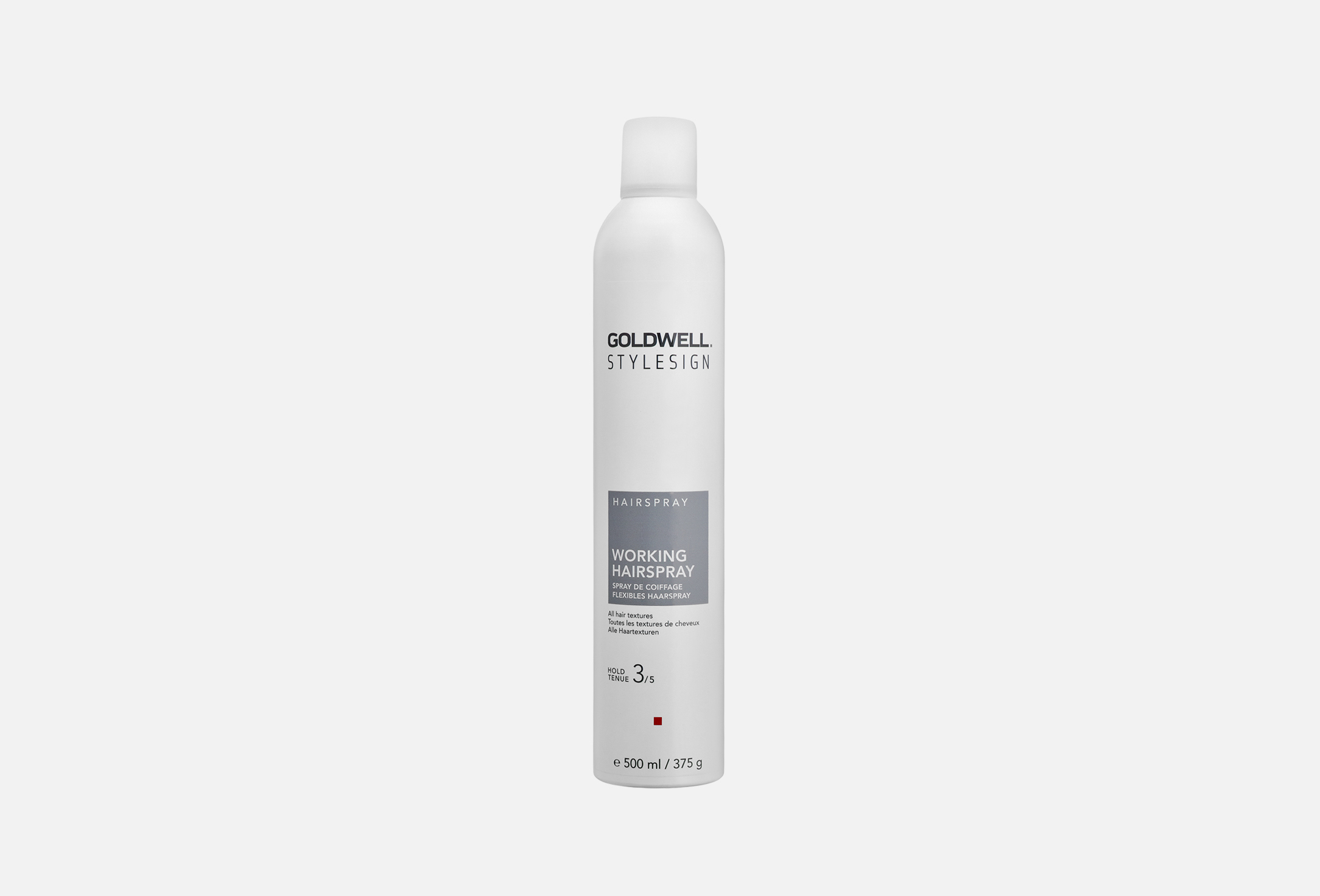 Working Hairspray  500 