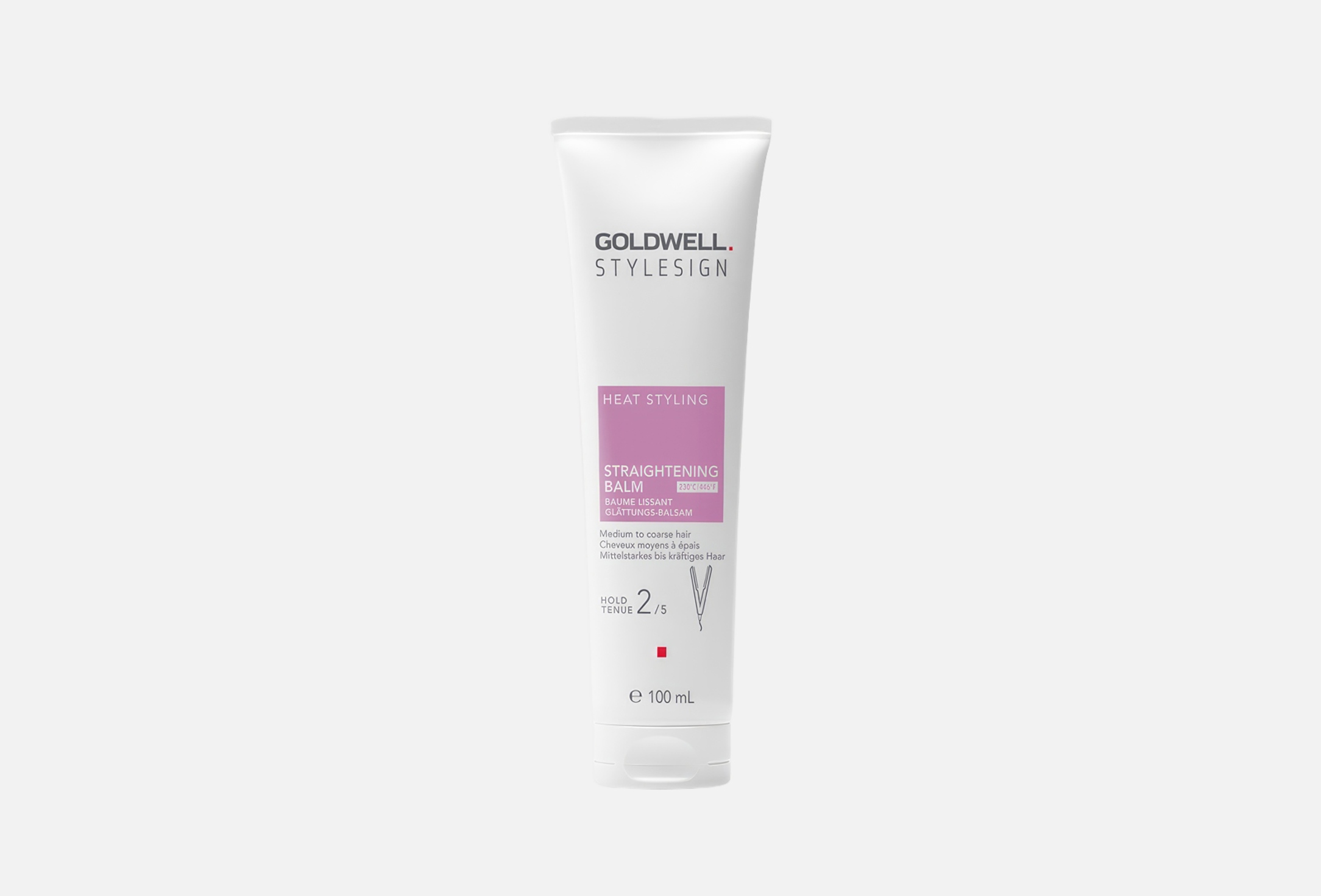 Heat Styling Straightening Balm 100