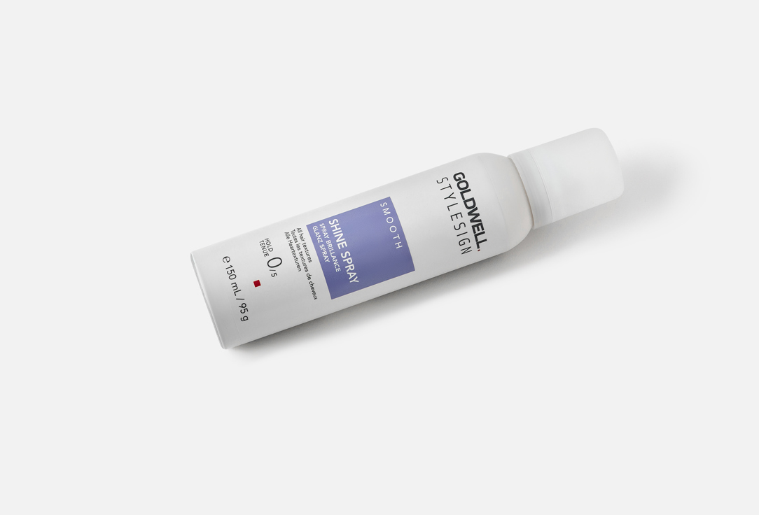 Goldwell Shine hairspray Smoothe Shine Spray