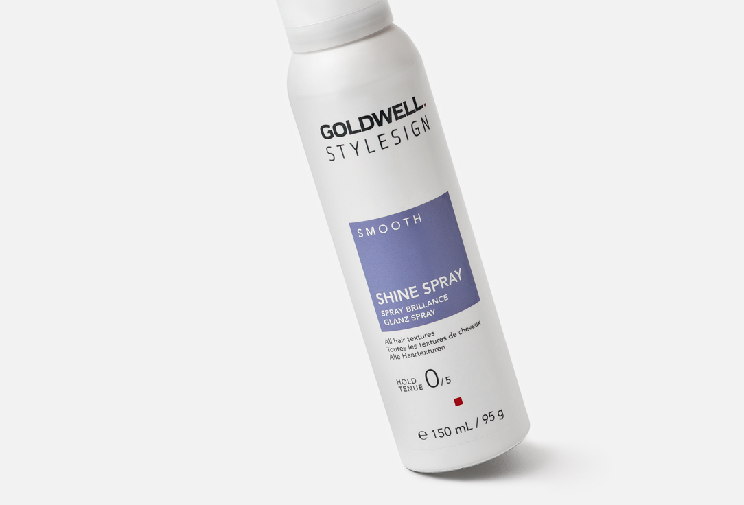 Goldwell Shine hairspray Smoothe Shine Spray