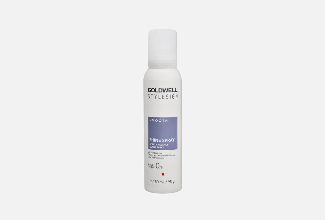 Goldwell Shine hairspray Smoothe Shine Spray