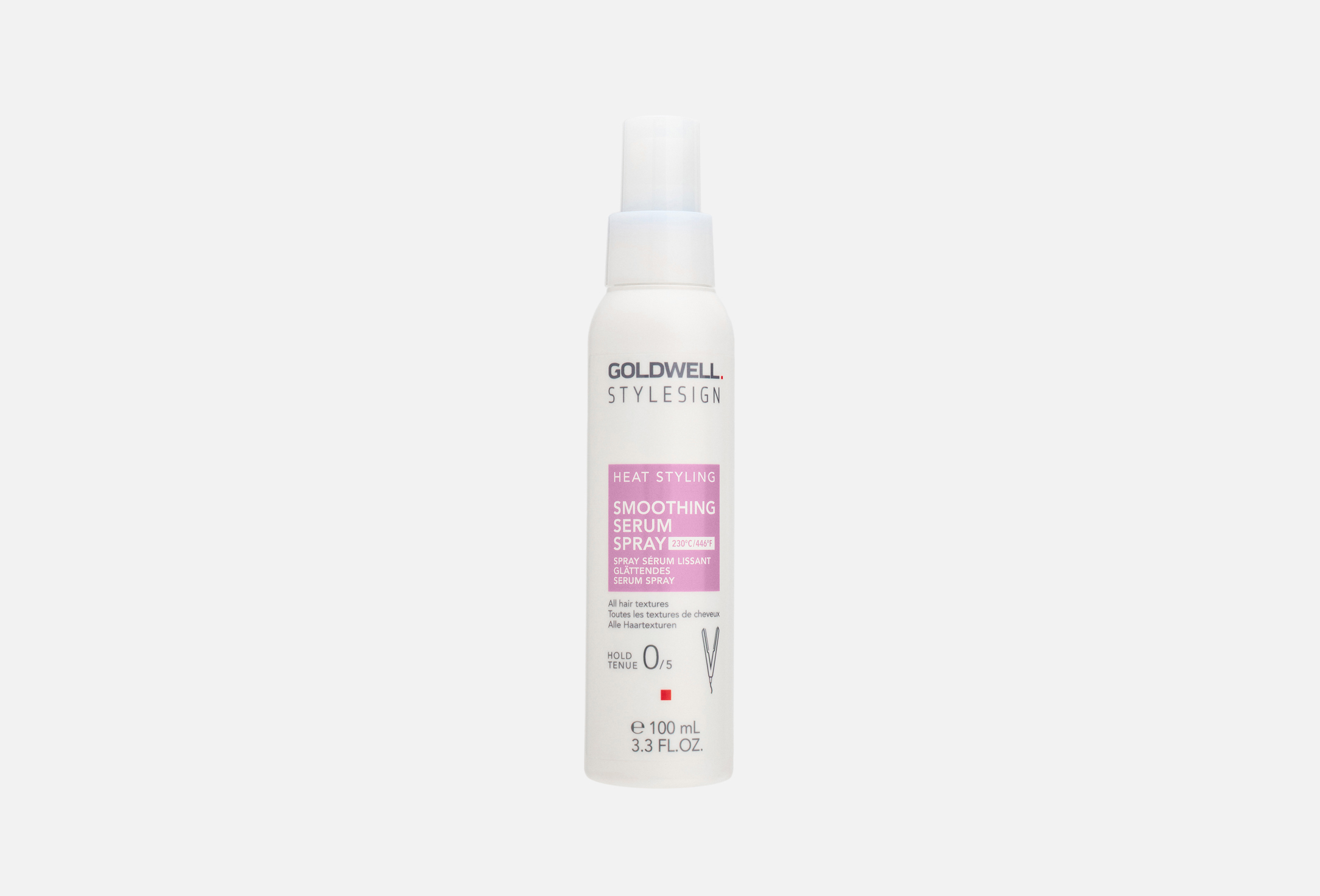 Heat styling Smoothing Serum Spray  100 