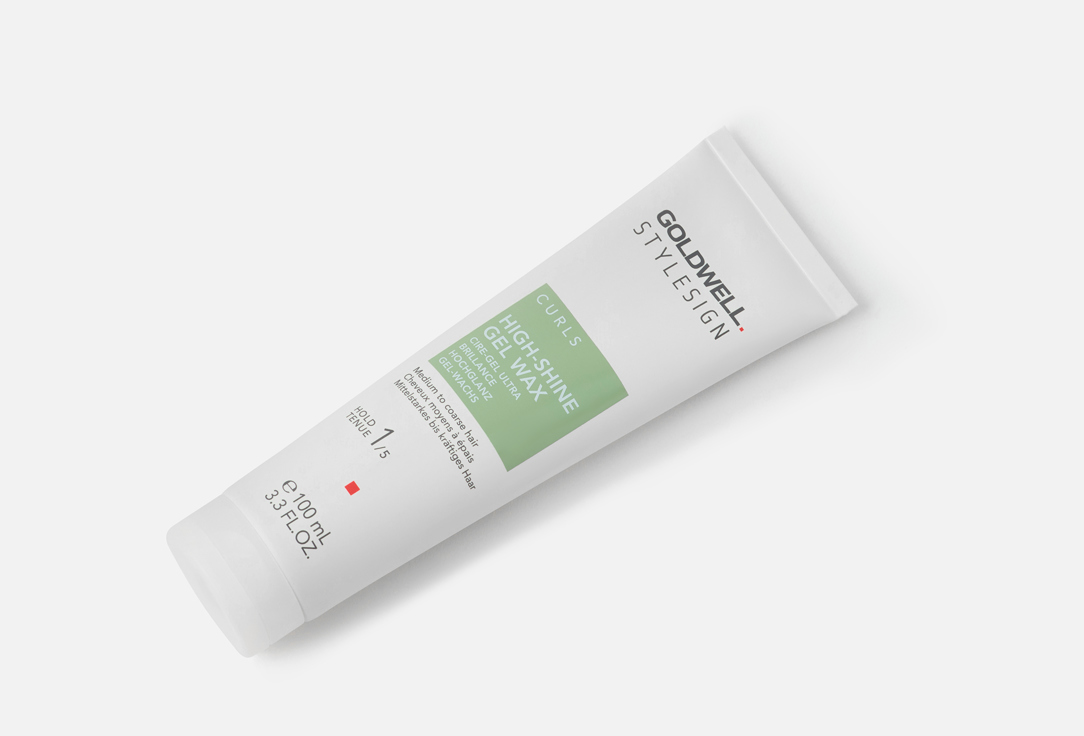 غولد ويل شمع مصفف للشعر كيرلز هاي شاين جل واكس