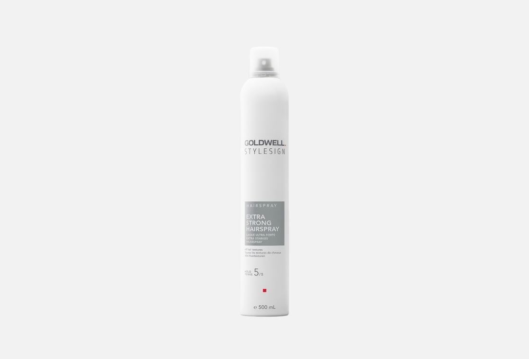 Goldwell Fixing Hairspray Extra Strong Hairspray 500 ml Goldwell Fixing Hairspray Extra Strong Hairspray