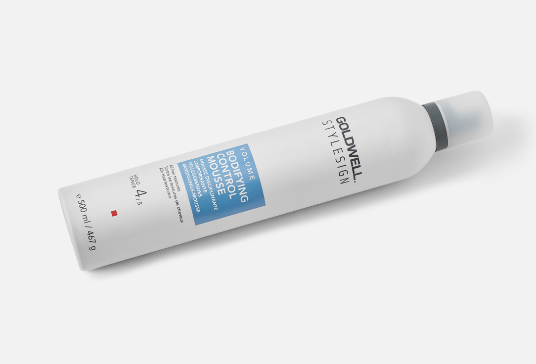 Goldwell Volumising Hair Mousse Volume Bodifying Control Mousse
