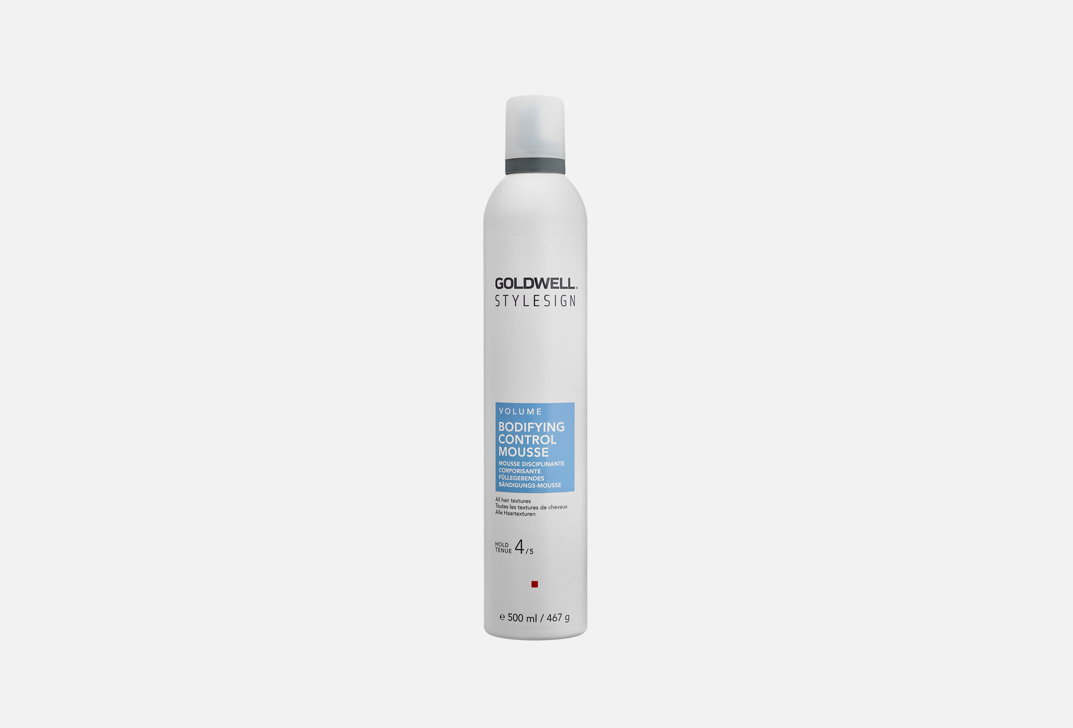 Volume Bodifying Control Mousse  500 