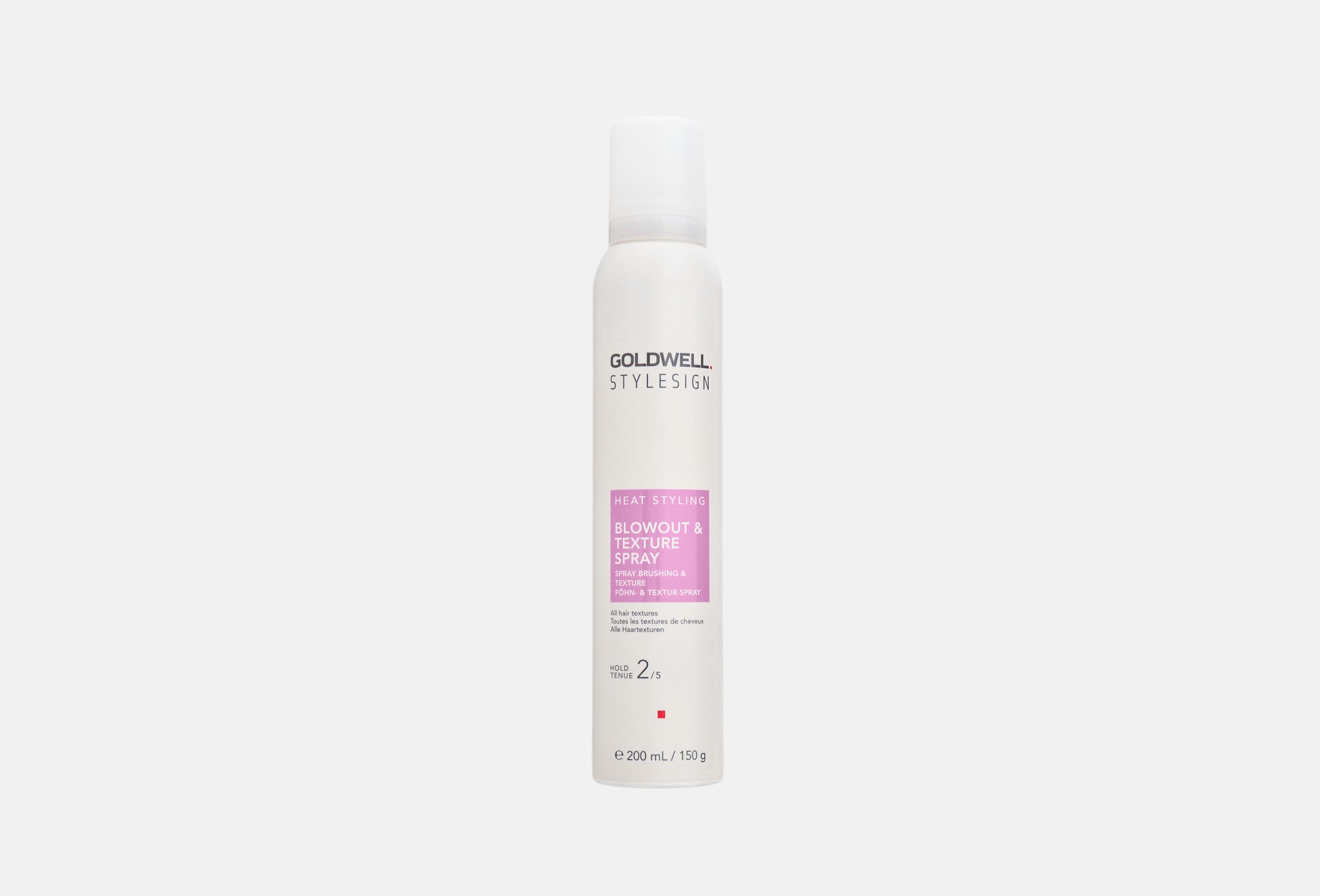 Heat Styling Blowout & Texture Spray 200