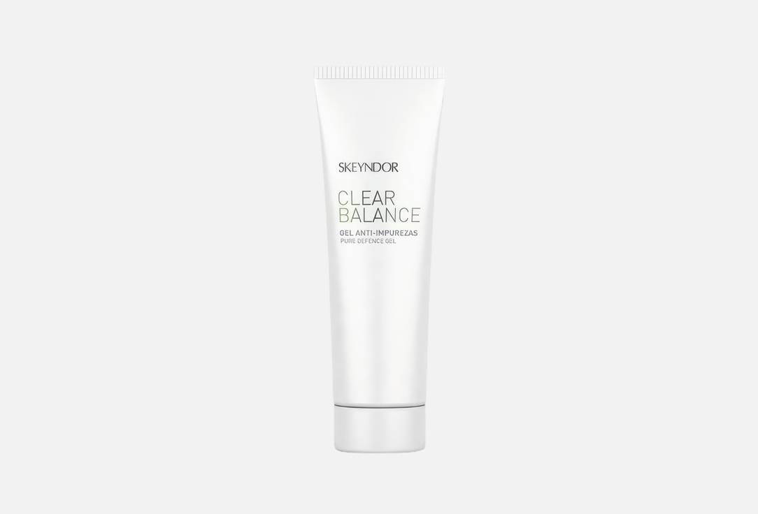 Skeyndor Увлажняющий гель для лица SPF15 Clear Balance Pure Defense Gel
