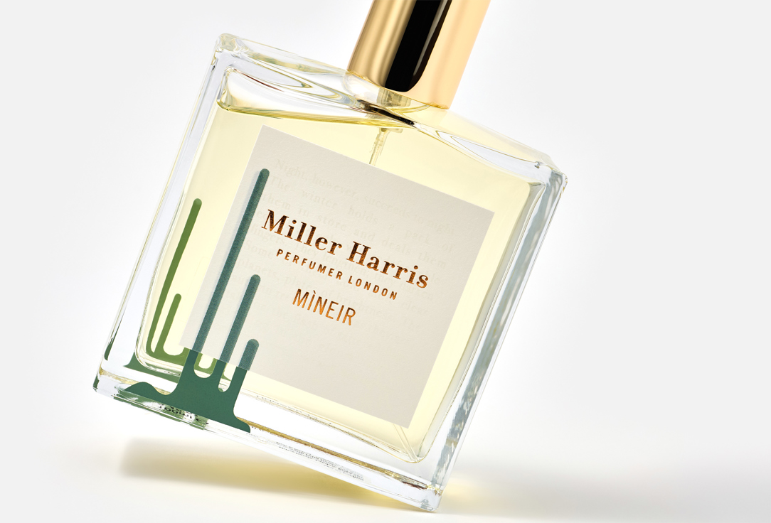 Miller Harris Eau de parfum Mineir 100 ml Miller Harris Eau de parfum Mineir