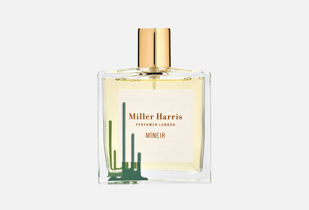 Miller Harris Eau de parfum Mineir 100 ml Miller Harris Eau de parfum Mineir