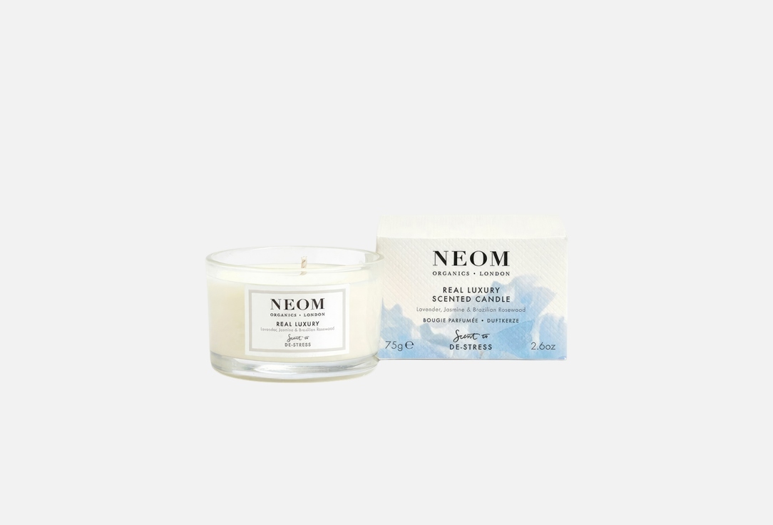 Neom Scented Candle Real Luxury 75 g Neom Scented Candle Real Luxury