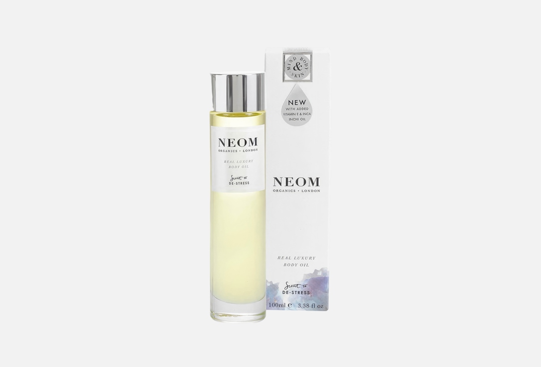 Neom Body Oil Real Luxury 100 ml Neom Body Oil Real Luxury