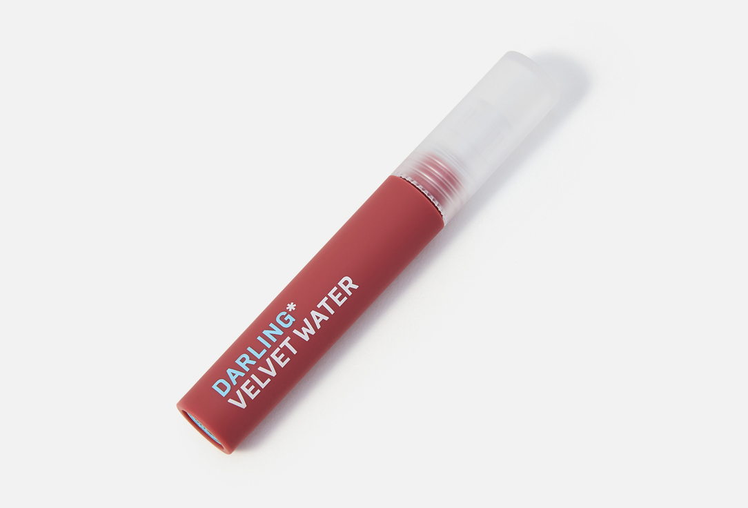 DARLING* Liquid Matte Lipstick VELVET WATER 04 4.4 g DARLING* Liquid Matte Lipstick VELVET WATER