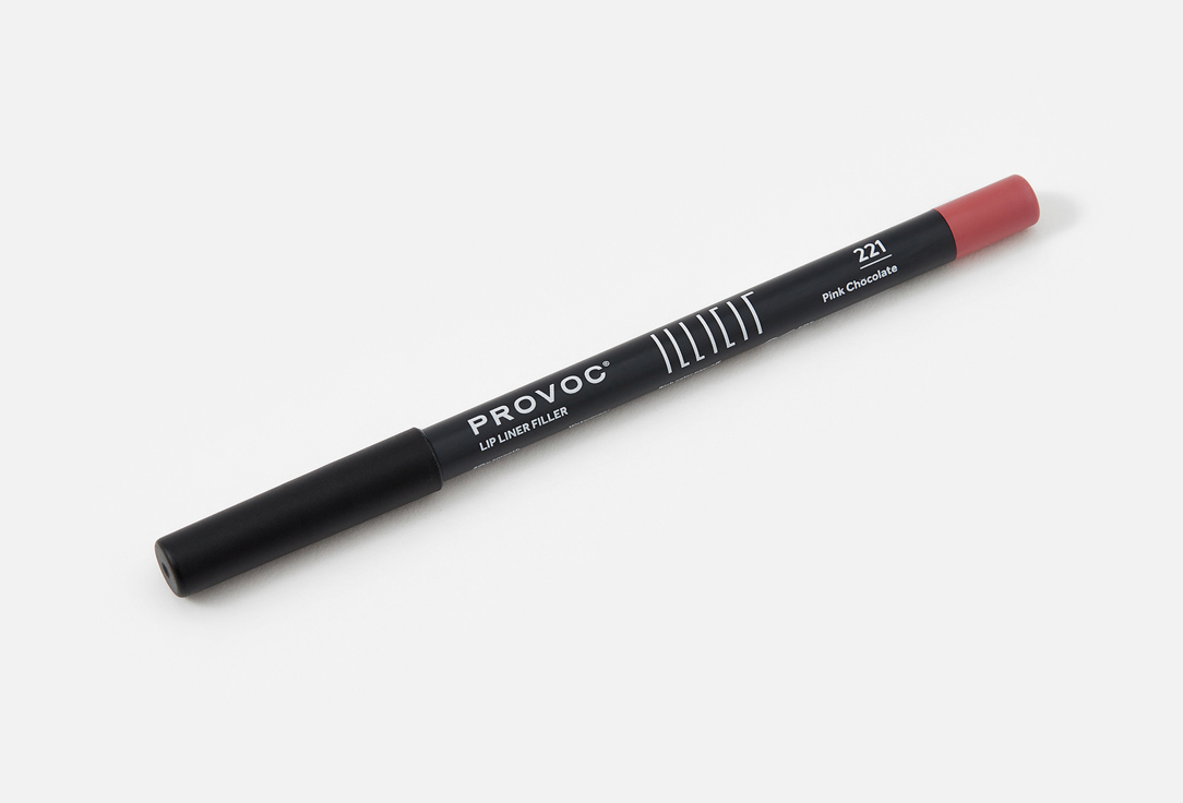 Provoc Matte Lip Pencil Illicit