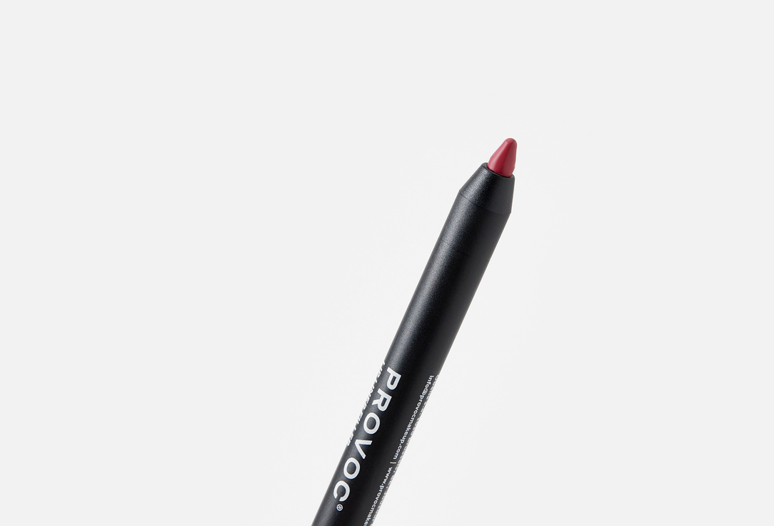 Provoc Matte Lip Pencil Illicit