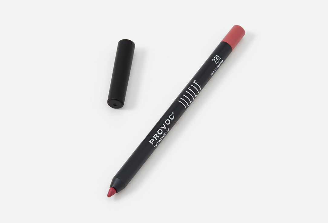 Provoc Matte Lip Pencil Illicit