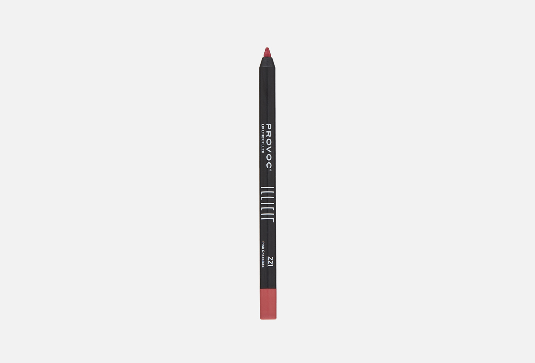 Provoc Matte Lip Pencil Illicit