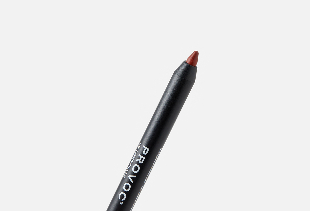 Provoc Matte Lip Pencil Illicit 234, Sweet cocoa 8 g Provoc Matte Lip Pencil Illicit