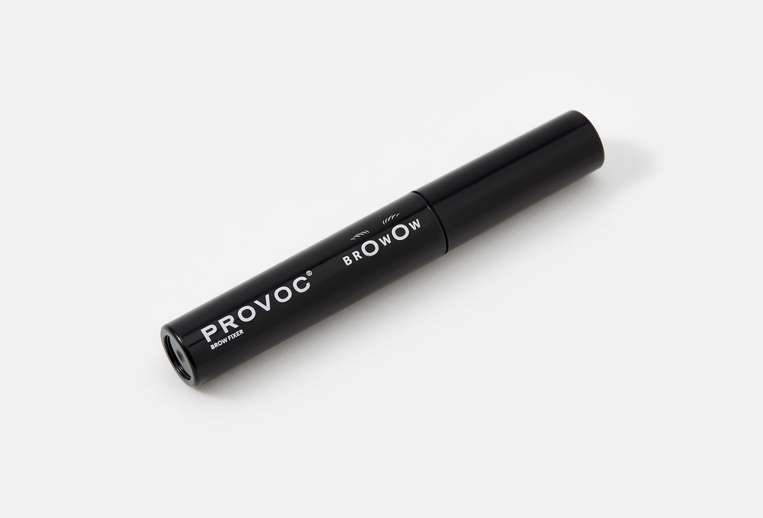 Provoc Fixing Eyebrow Gel Browow