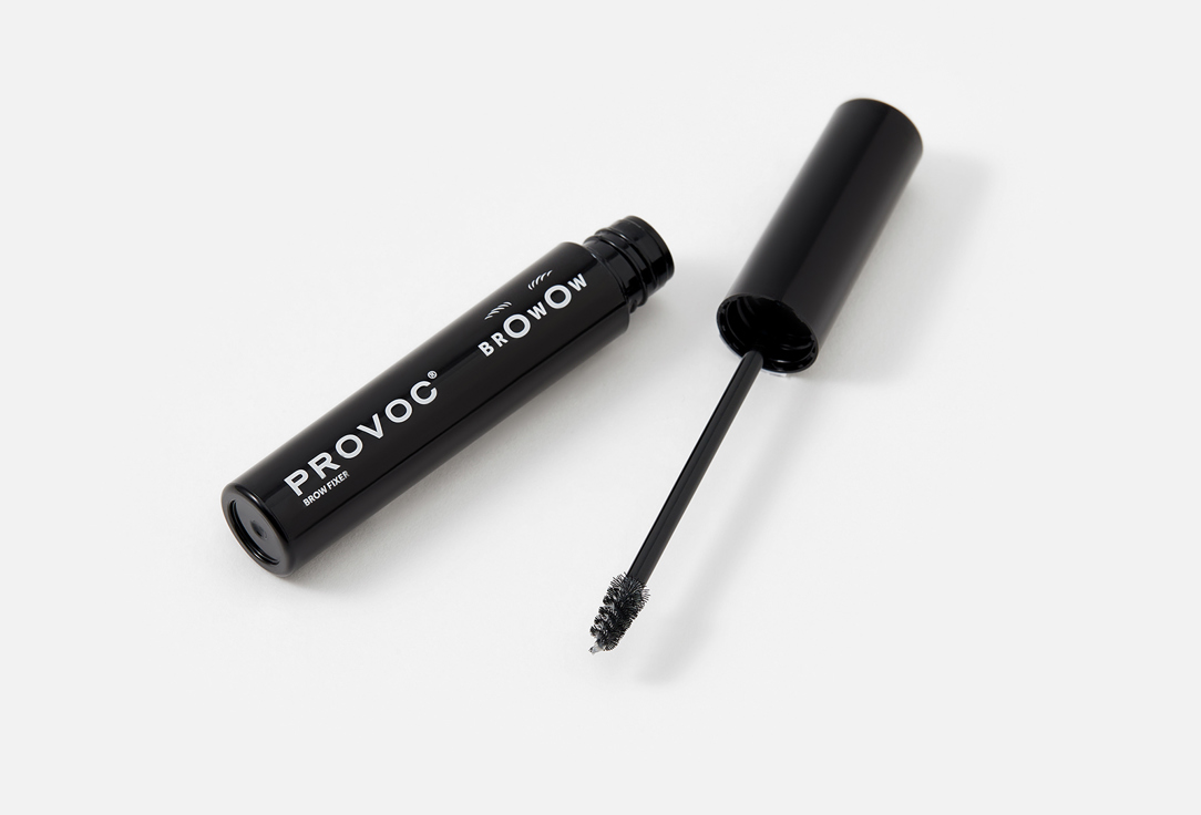 Provoc Fixing Eyebrow Gel Browow