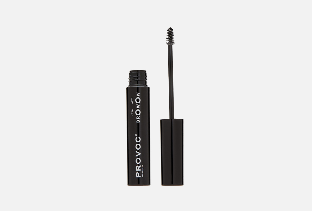 Provoc Fixing Eyebrow Gel Browow