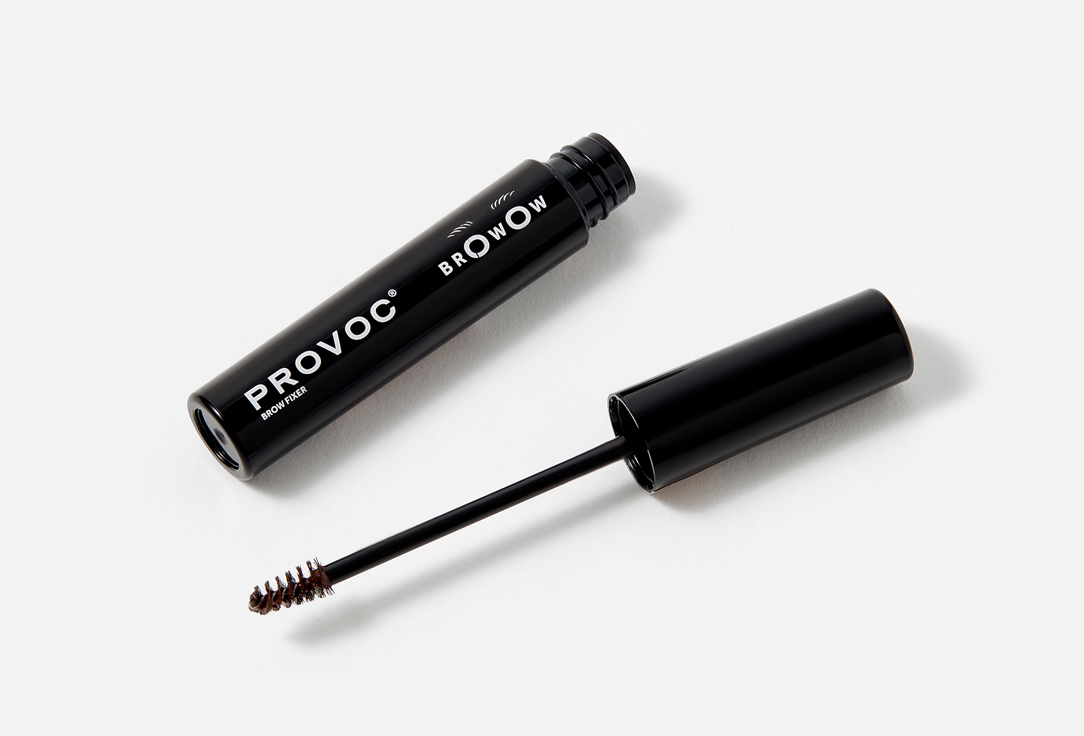 Provoc Fixing Eyebrow Gel Browow