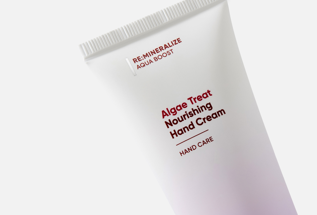 ICON SKIN Nourishing hand cream Algae Treat 75 ml ICON SKIN Nourishing hand cream Algae Treat
