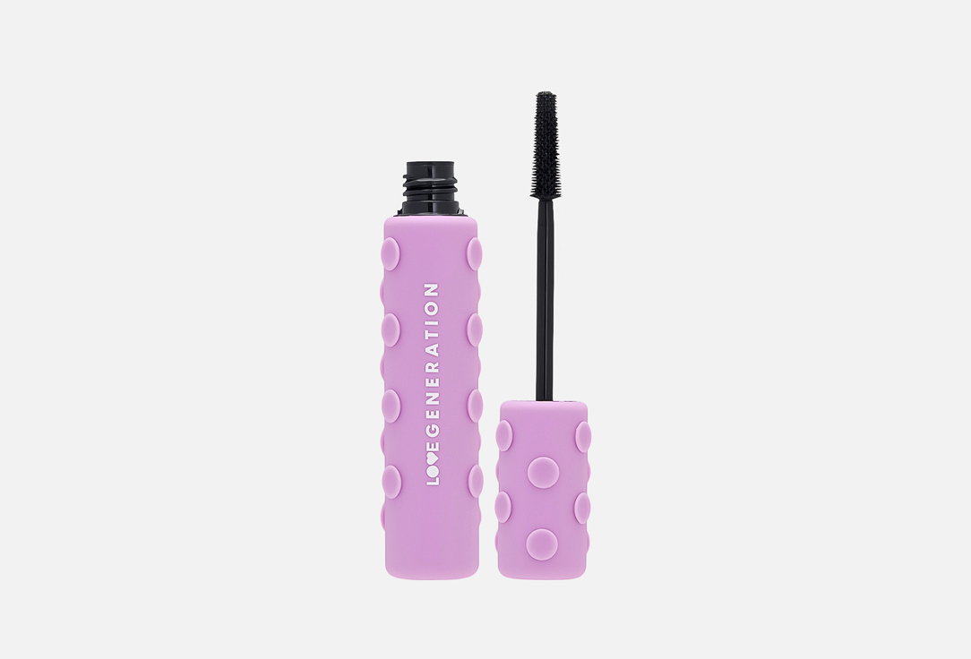 Love Generation volumizing mascara Tentacle 01 9 ml Love Generation volumizing mascara Tentacle
