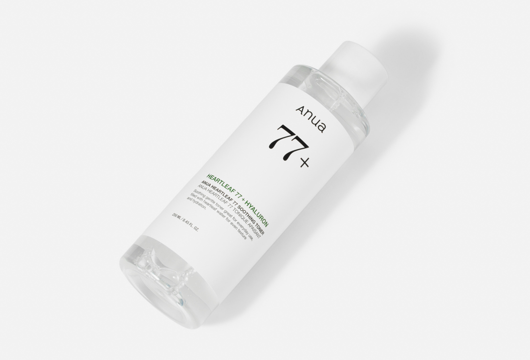 ANUA Calming Face Toner Heartleaf 77 Soothing Toner