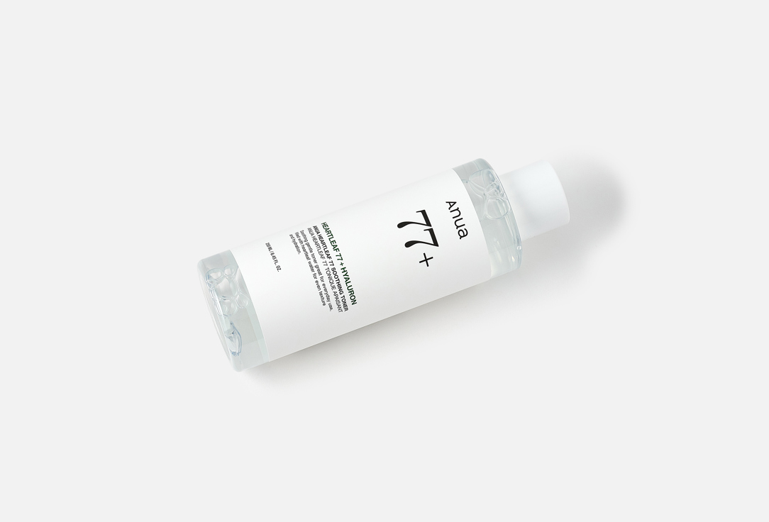 ANUA Calming Face Toner Heartleaf 77 Soothing Toner 250 ml ANUA Calming Face Toner Heartleaf 77 Soothing Toner