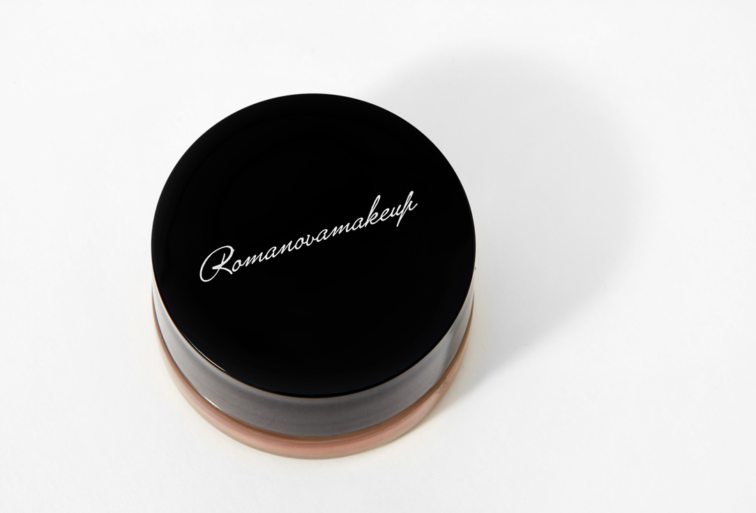 Romanovamakeup Creamy Metallic EyeShadow Sexy Eye Cream Metallizer