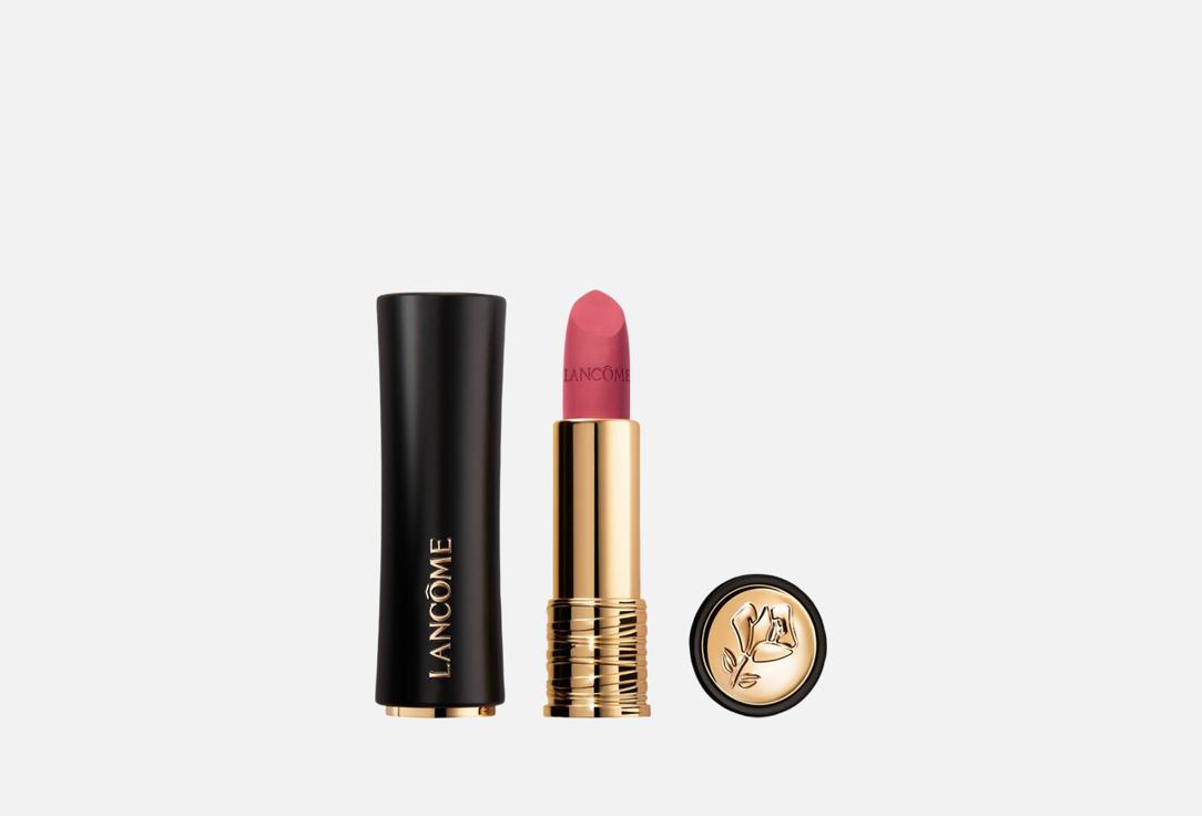 Lancome Matte Lipstick L'ABSOLU ROUGE DRAMA MATTE ROUGE