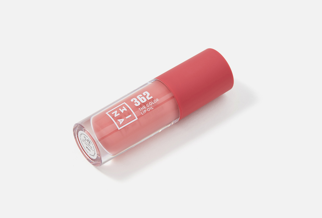 3INA lip oil THE COLOR LIP OIL 362 4 ml 3INA lip oil THE COLOR LIP OIL
