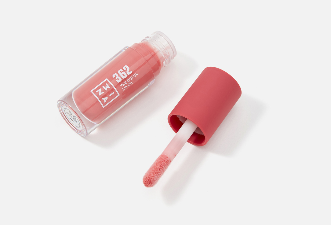 3INA lip oil THE COLOR LIP OIL 362 4 ml 3INA lip oil THE COLOR LIP OIL