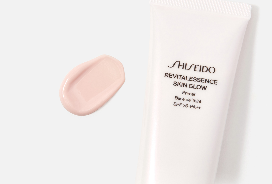Shiseido Instant glow hydrating primer SPF25 PA++ Revitalessence