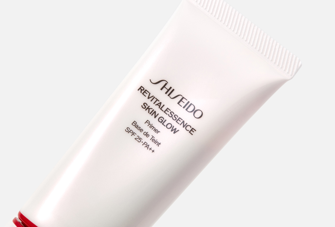 Shiseido Instant glow hydrating primer SPF25 PA++ Revitalessence