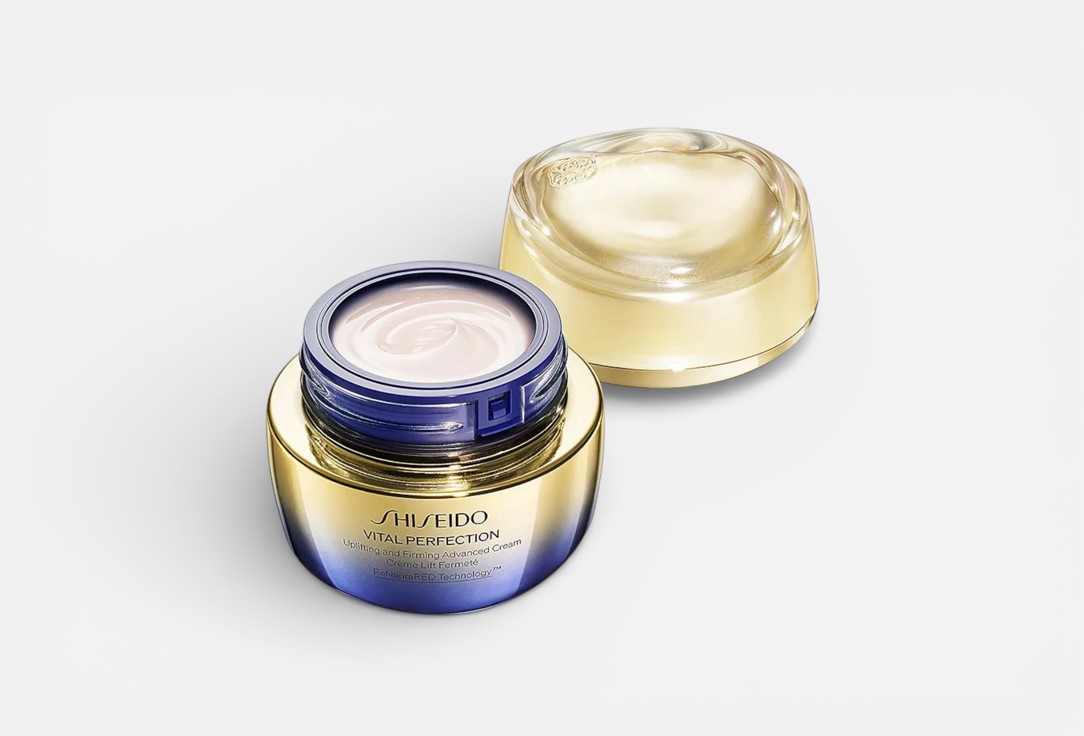 Shiseido Anti-aging Vital perfection face cream Vital perfection 50 ml Shiseido Anti-aging Vital perfection face cream Vital perfection