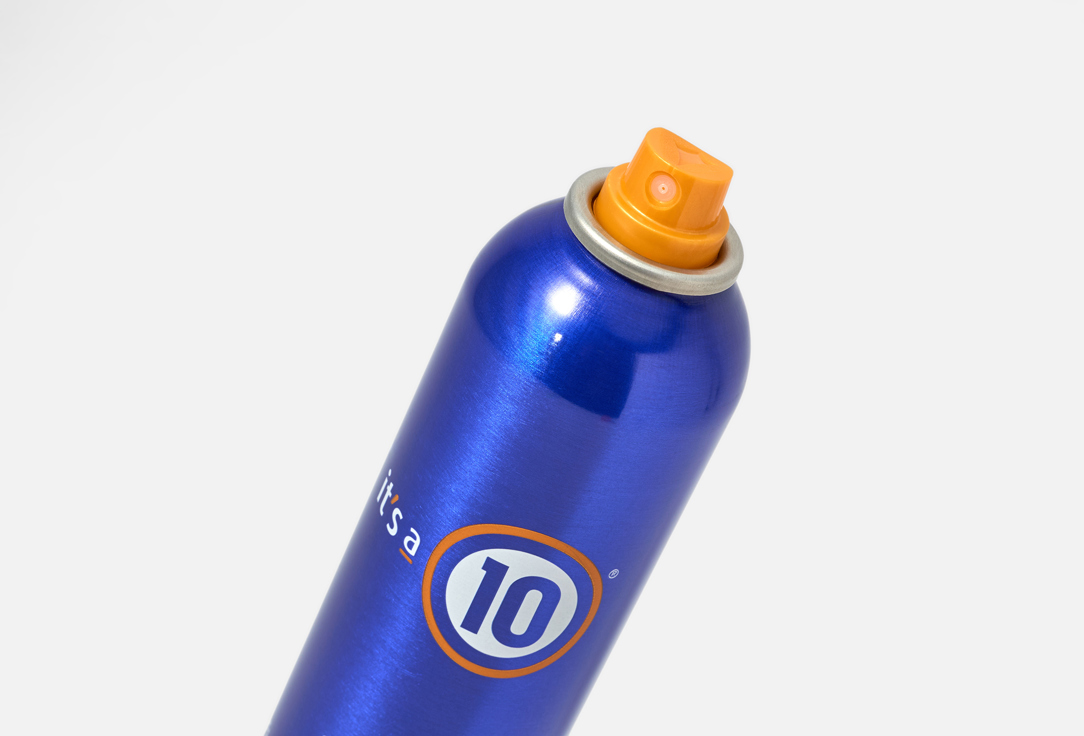 Its 10 Haircare Strong Hold Hair Spray Keratin