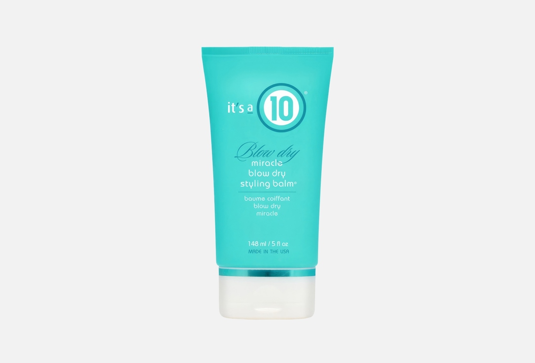 Its 10 Haircare Smoothing Styling Balm Blow Dry 148 ml Its 10 Haircare Smoothing Styling Balm Blow Dry