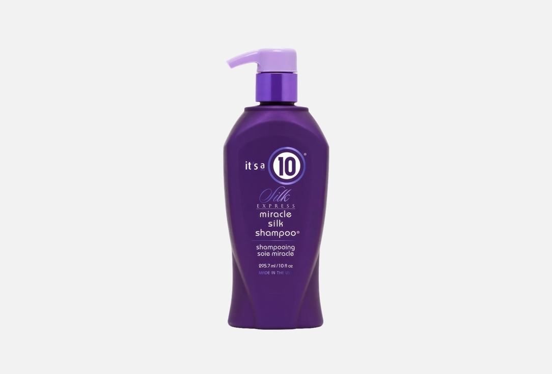 Its 10 Haircare Fortifying & Softening Shampoo Silk Express