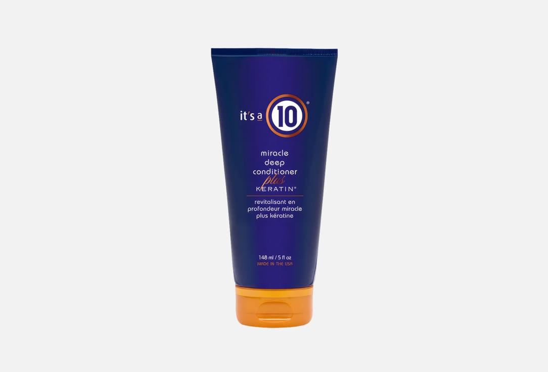Its 10 Haircare Revitalizing & Smoothing Conditioner Keratin 148 ml Its 10 Haircare Revitalizing & Smoothing Conditioner Keratin