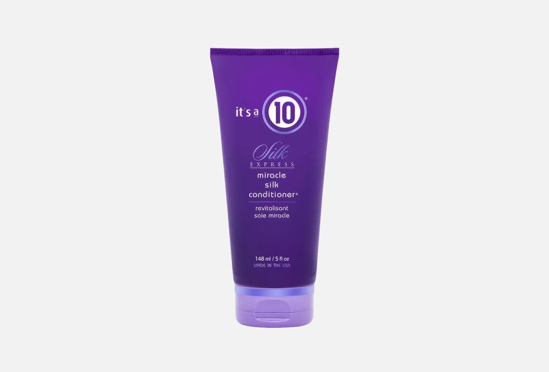 Its 10 Haircare Смягчающий кондиционер Silk Express