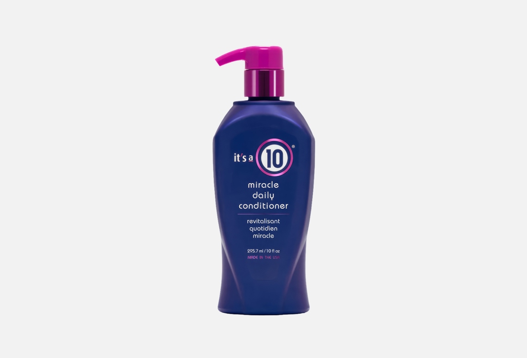 Its 10 Haircare Daily Conditioner for dry & damaged hair MIRACLE